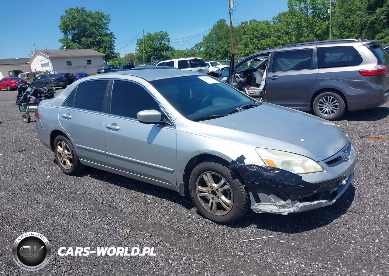 2007 Honda Accord 2.4 Se