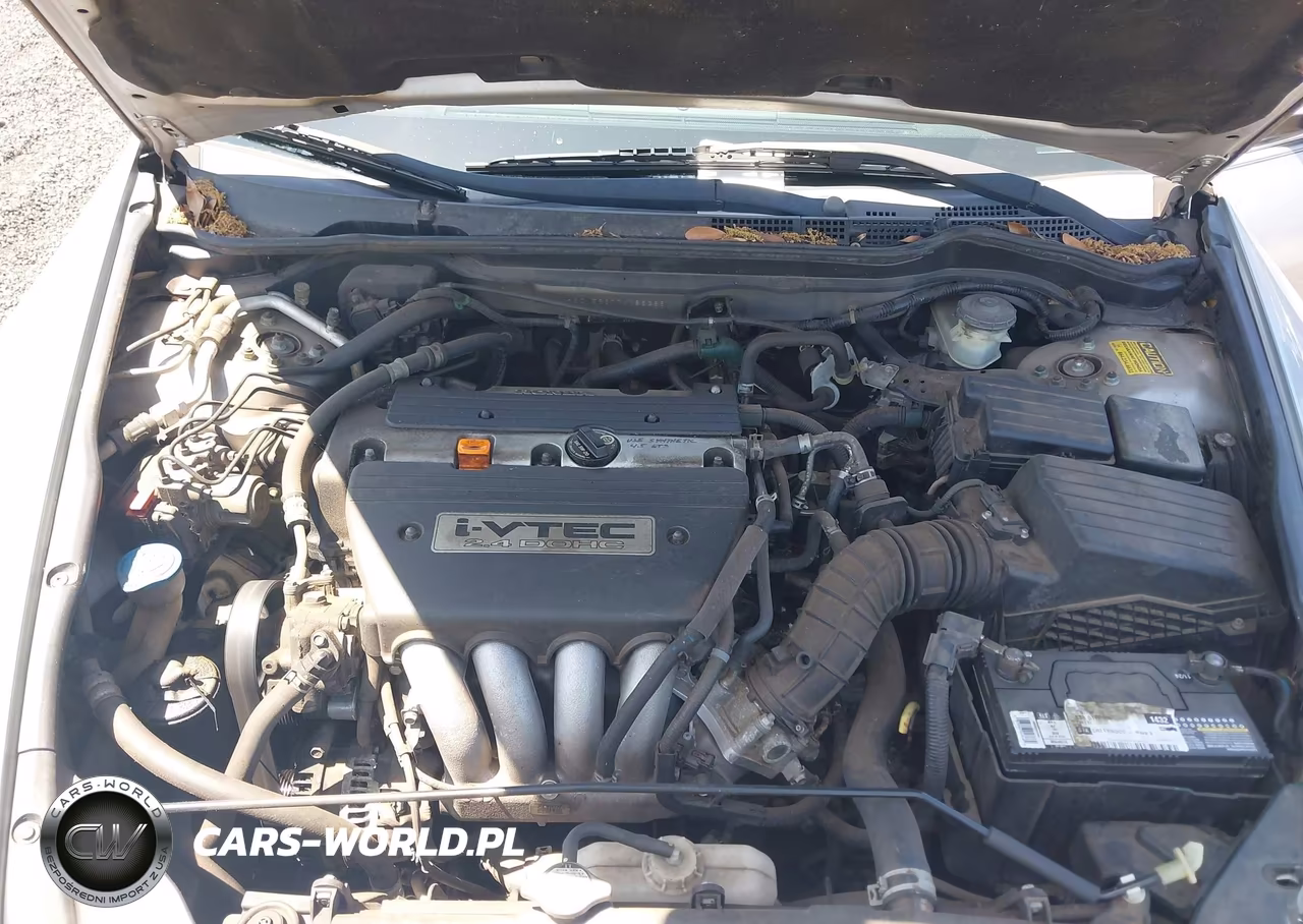 2007 Honda Accord 2.4 Se VIN:1HGCM56377A186366 - 10