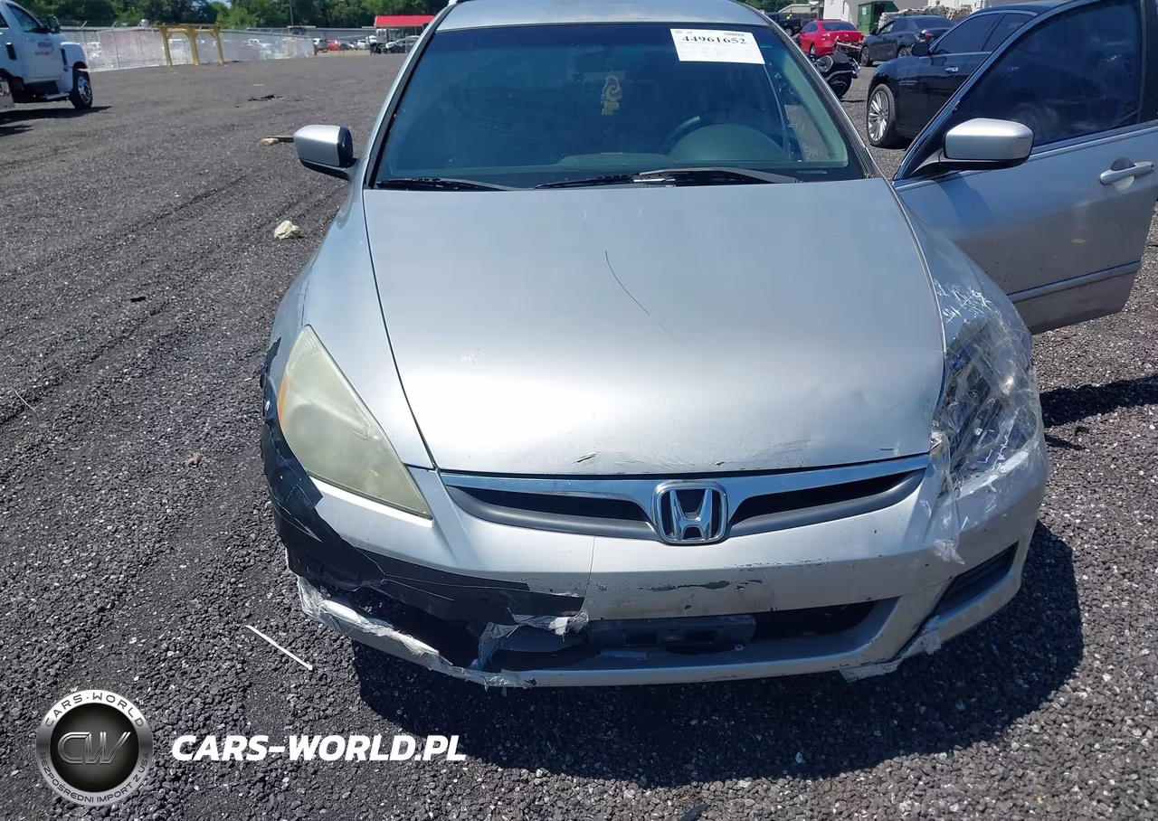 2007 Honda Accord 2.4 Se VIN:1HGCM56377A186366 - 6