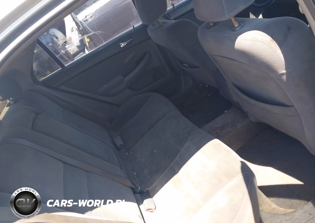 2007 Honda Accord 2.4 Se VIN:1HGCM56377A186366 - 8