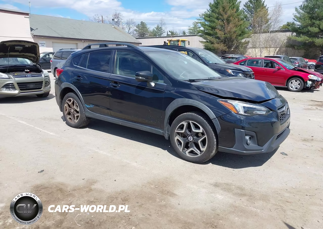 2018 Subaru Crosstrek 2.0I Limited