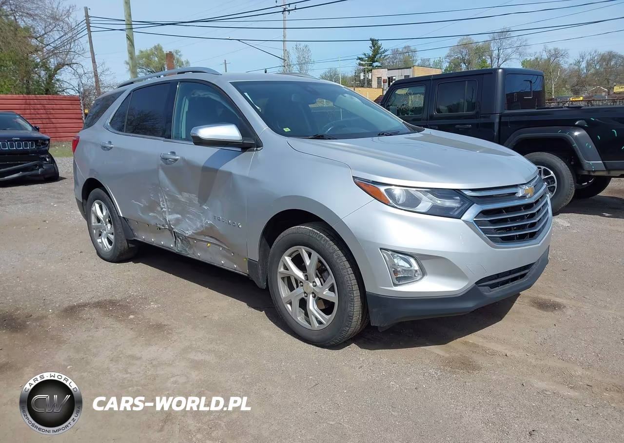 2021 Chevrolet Equinox Awd Premier – zdjęcie 1 z 16