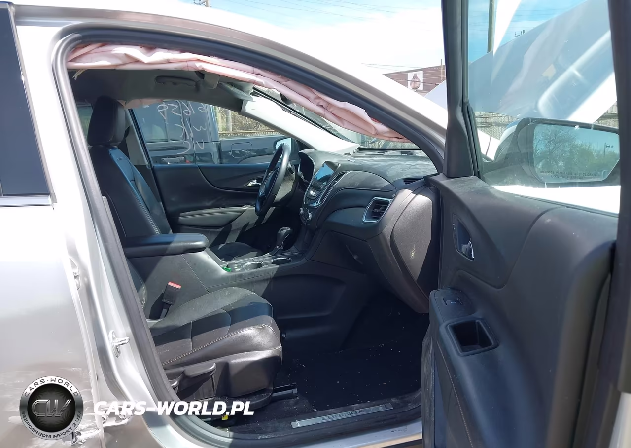 2021 Chevrolet Equinox Awd Premier VIN:3GNAXXEV6MS162993 - 5