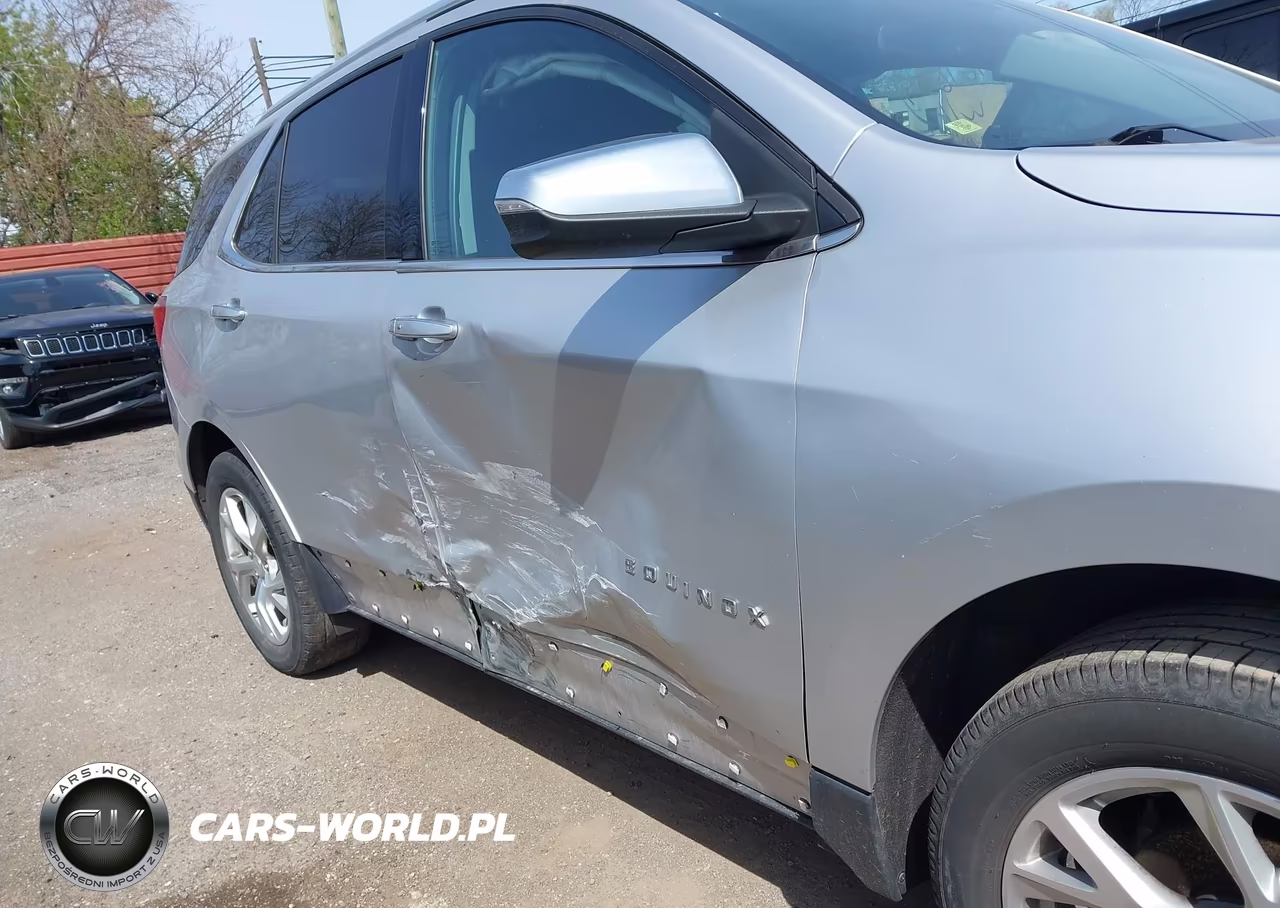 2021 Chevrolet Equinox Awd Premier VIN:3GNAXXEV6MS162993 - 6