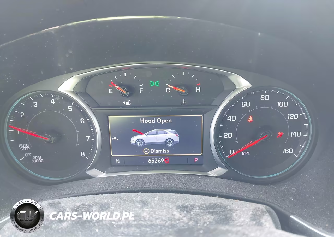 2021 Chevrolet Equinox Awd Premier VIN:3GNAXXEV6MS162993 - 7