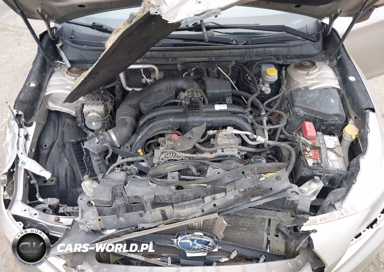 2017 Subaru Legacy 2.5I Premium VIN:4S3BNAF68H3021491 - 10
