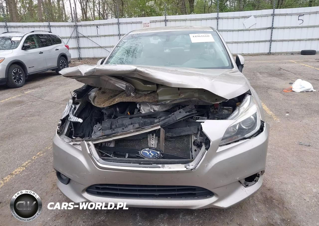 2017 Subaru Legacy 2.5I Premium VIN:4S3BNAF68H3021491 - 12