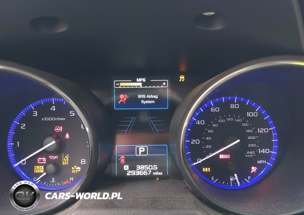2017 Subaru Legacy 2.5I Premium VIN:4S3BNAF68H3021491 - 7