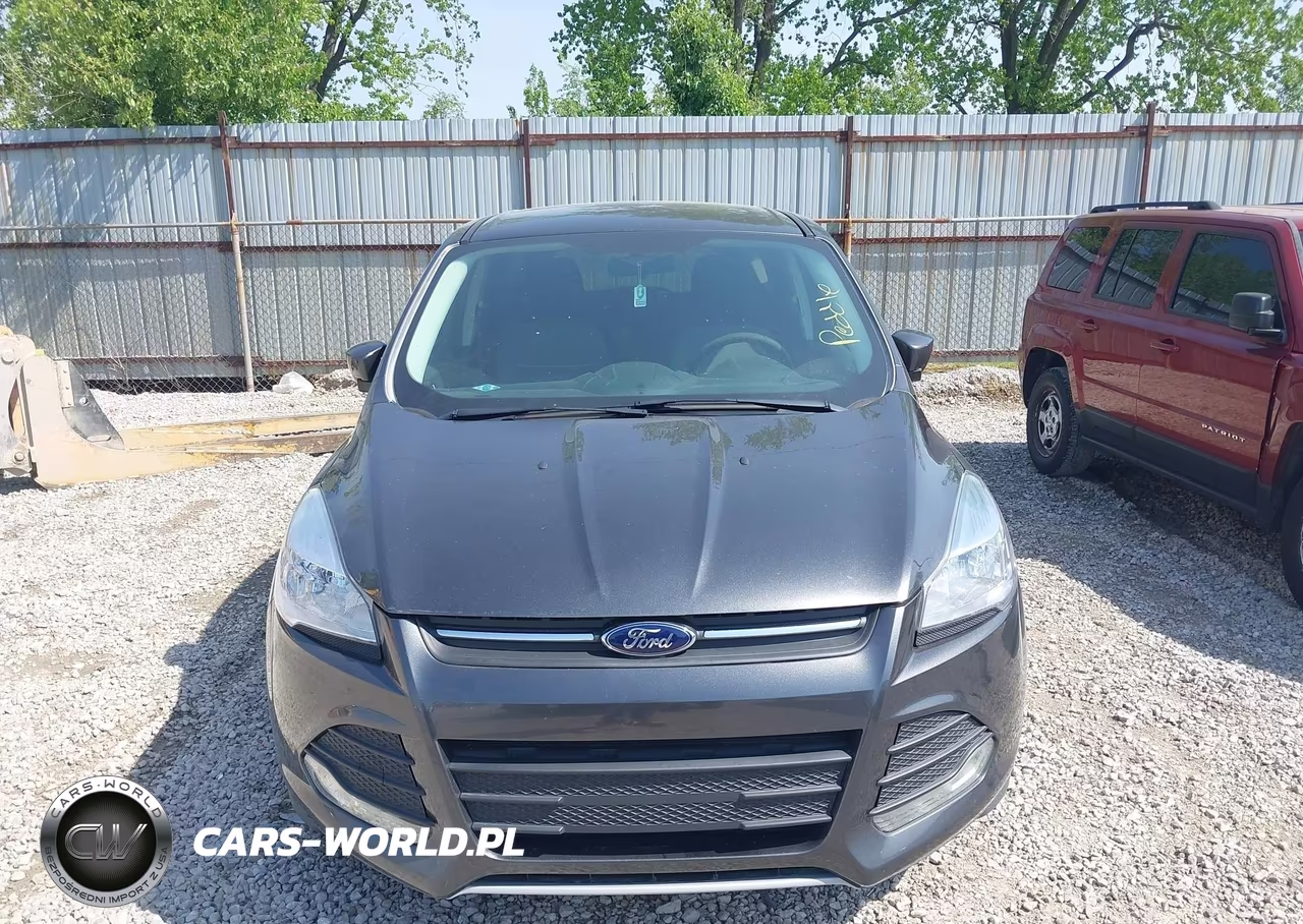 2015 Ford Escape Se VIN:1FMCU0GX0FUA40970 - 6