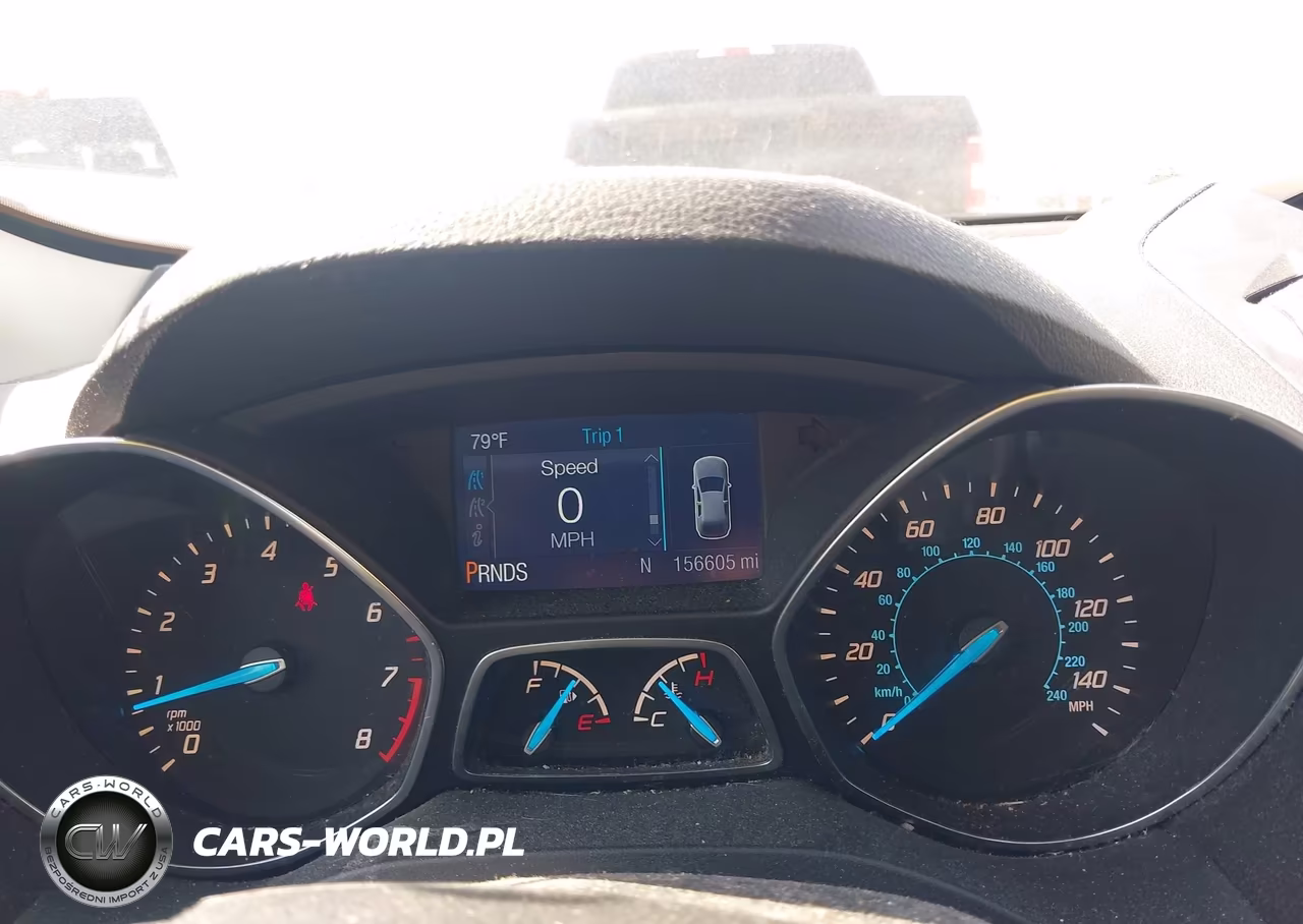 2015 Ford Escape Se VIN:1FMCU0GX0FUA40970 - 7
