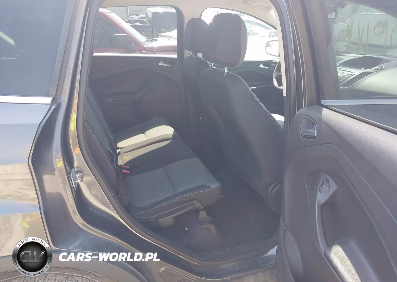 2015 Ford Escape Se VIN:1FMCU0GX0FUA40970 - 8