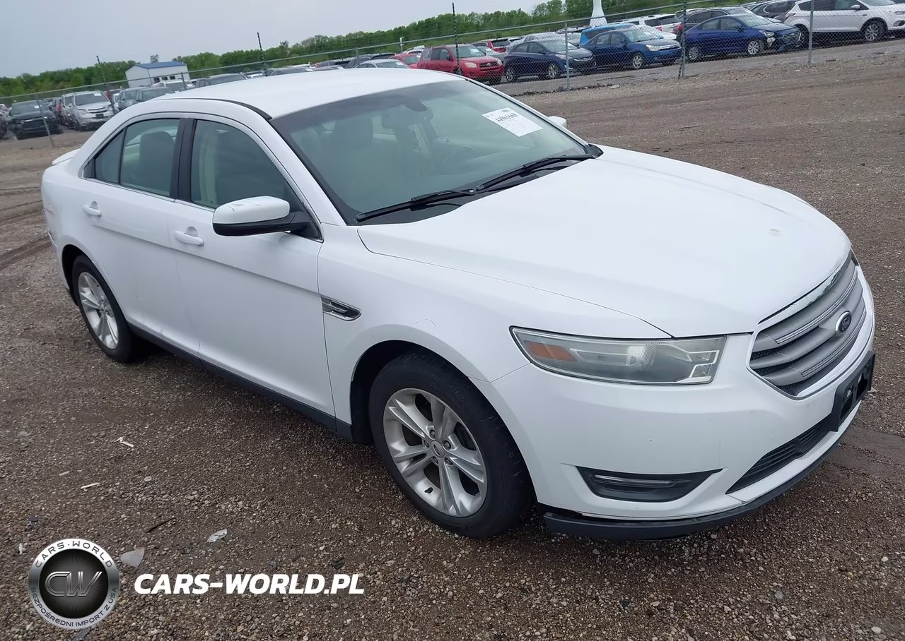 2013 Ford Taurus Sel – zdjęcie 1 z 11