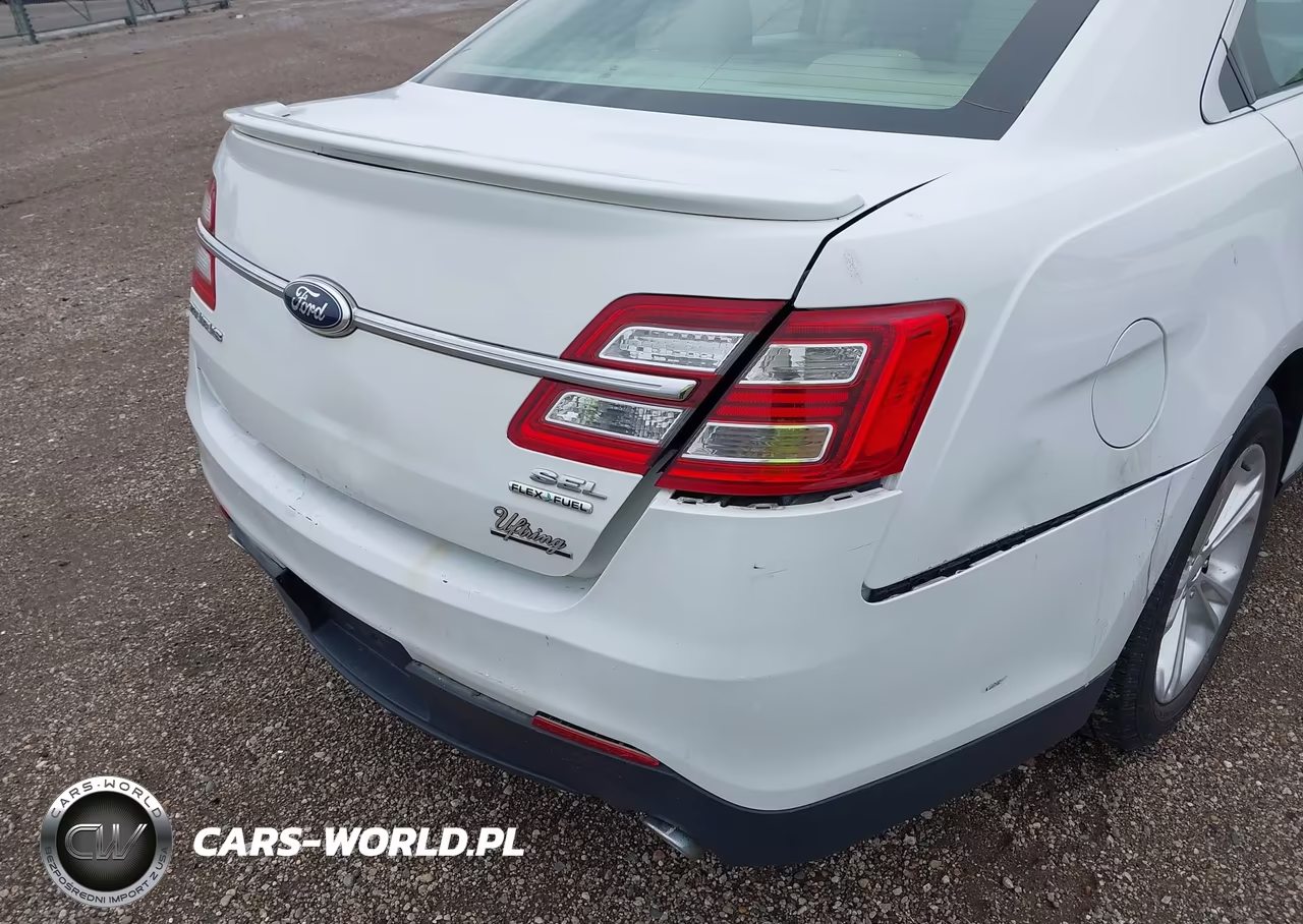2013 Ford Taurus Sel VIN:1FAHP2E81DG216421 - 6