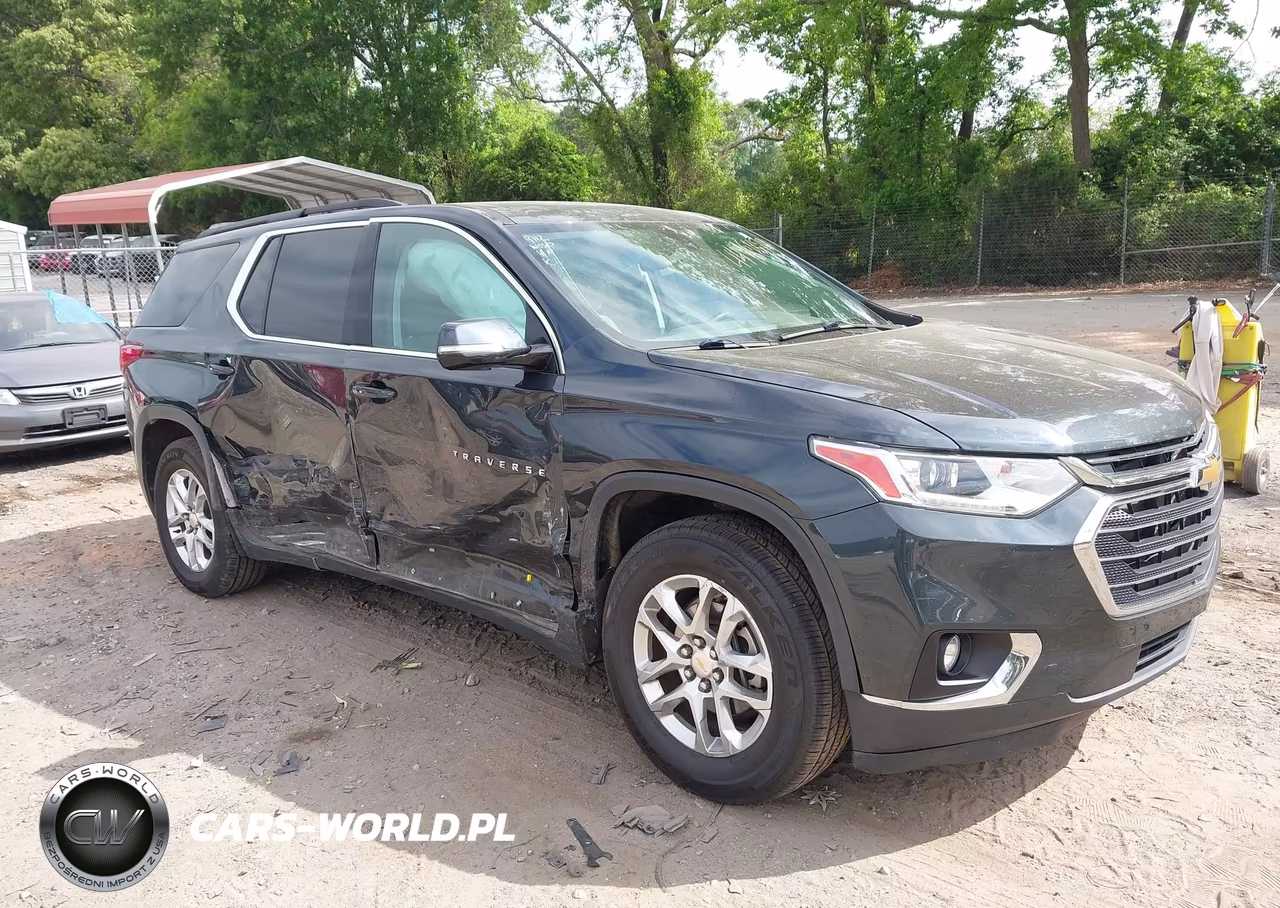 2019 Chevrolet Traverse 1Lt
