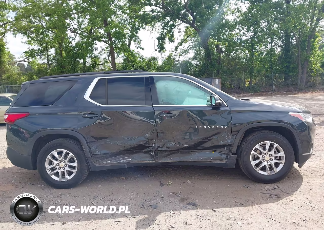 2019 Chevrolet Traverse 1Lt VIN:1GNERGKW8KJ279112 - 13