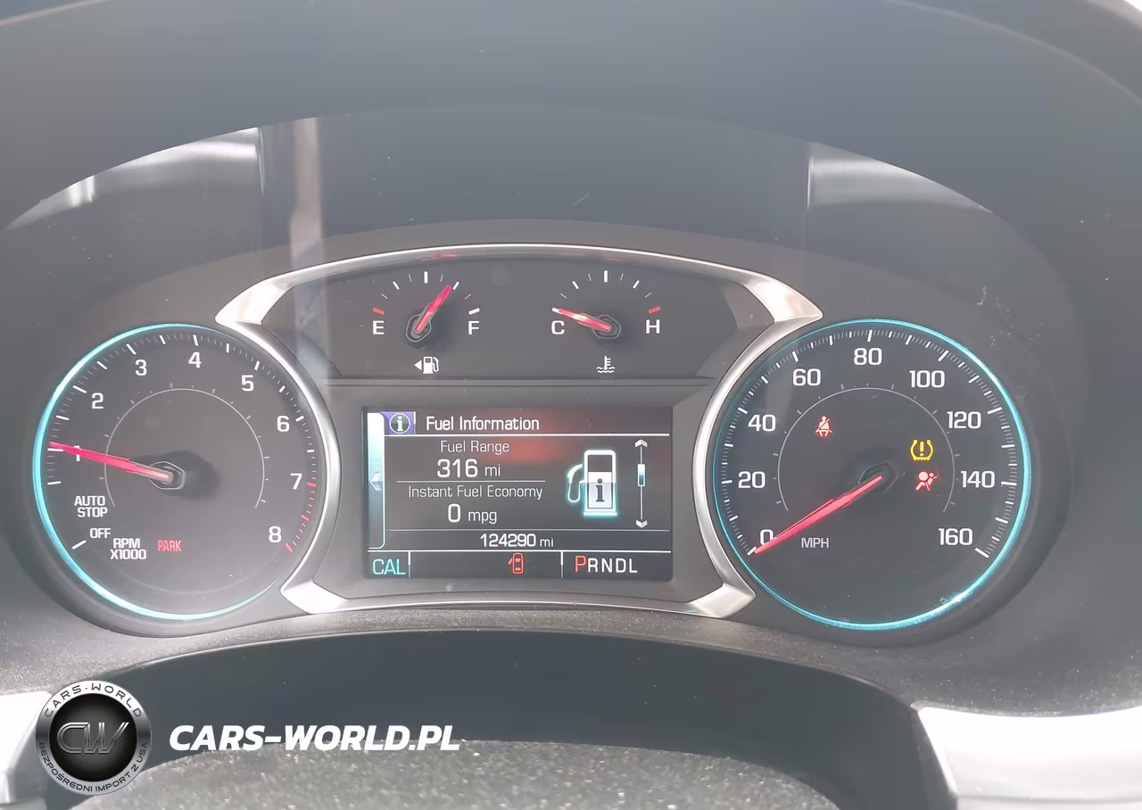 2019 Chevrolet Traverse 1Lt VIN:1GNERGKW8KJ279112 - 7