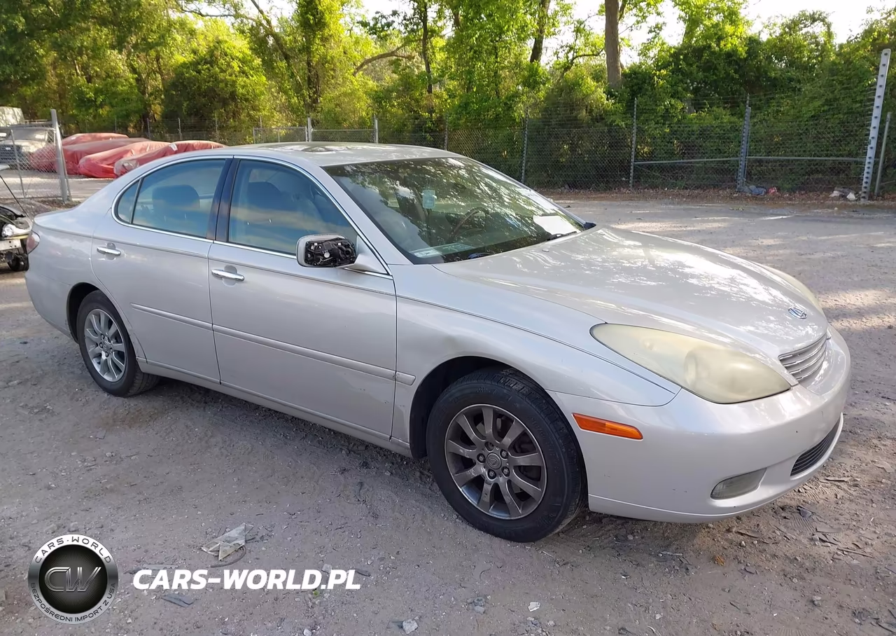 2004 Lexus Es 330