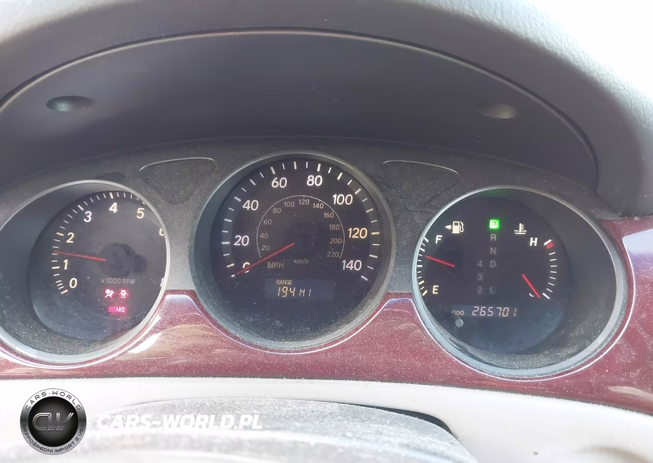 2004 Lexus Es 330 VIN:JTHBA30G845016376 - 7