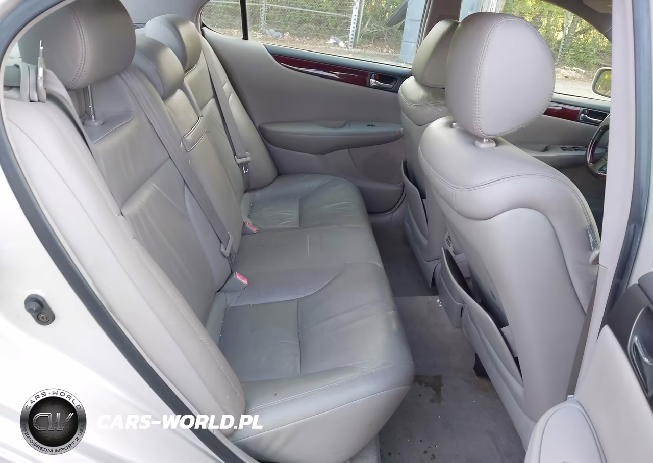2004 Lexus Es 330 VIN:JTHBA30G845016376 - 8