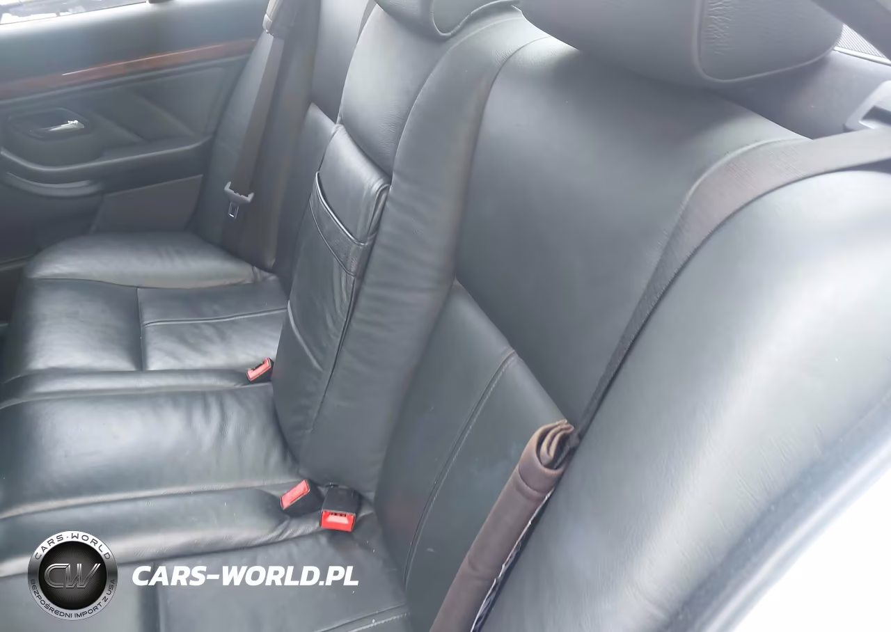 2001 BMW 540Ia VIN:WBADN63491GM70229 - 8