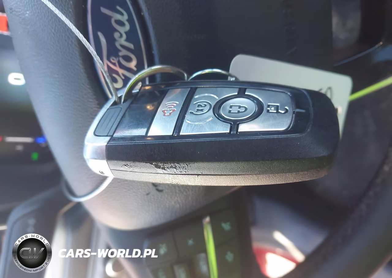 2025 Ford Maverick Lariat VIN:3FTTW8SAXSRA97078 - 11