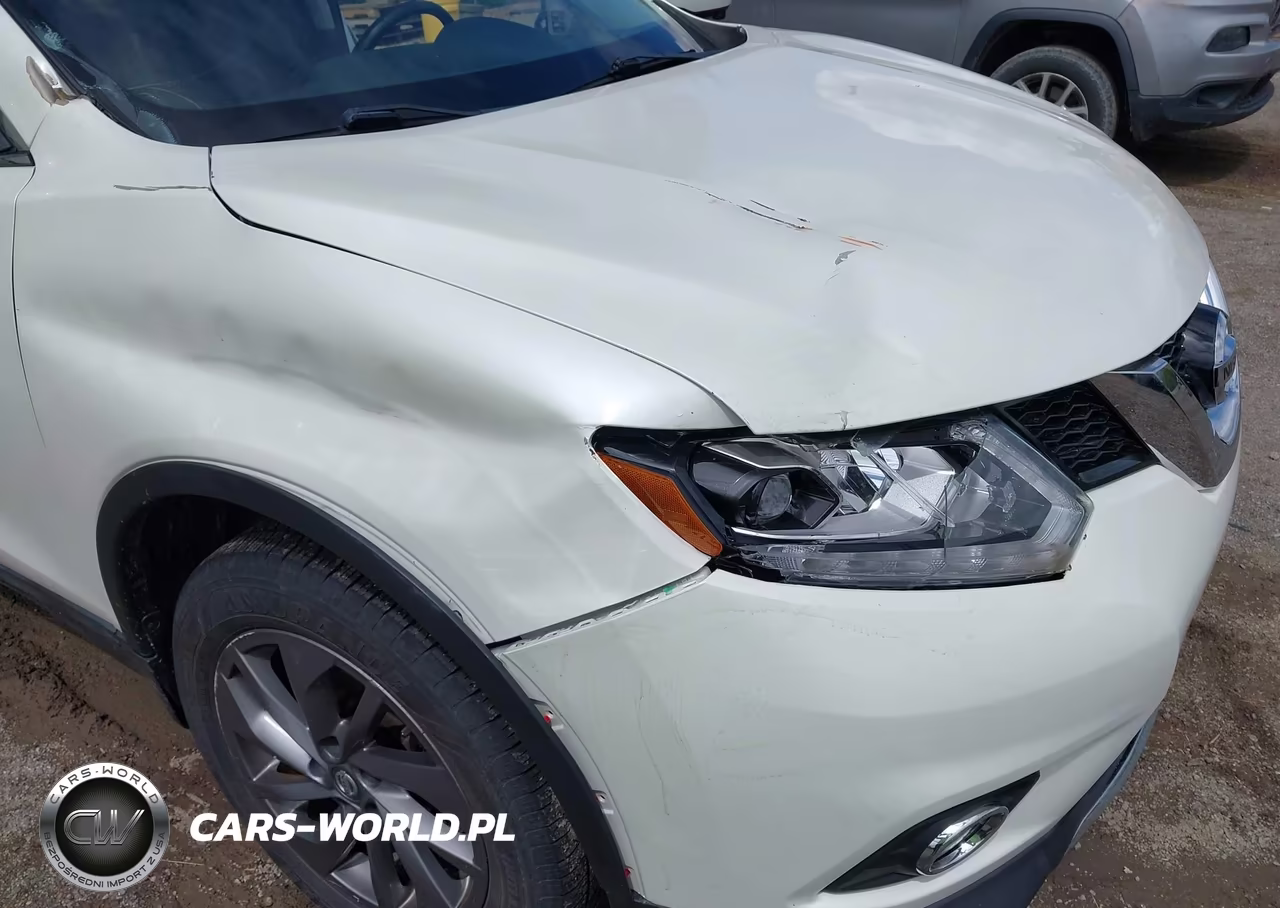 2016 Nissan Rogue Sl VIN:5N1AT2MV9GC868080 - 6
