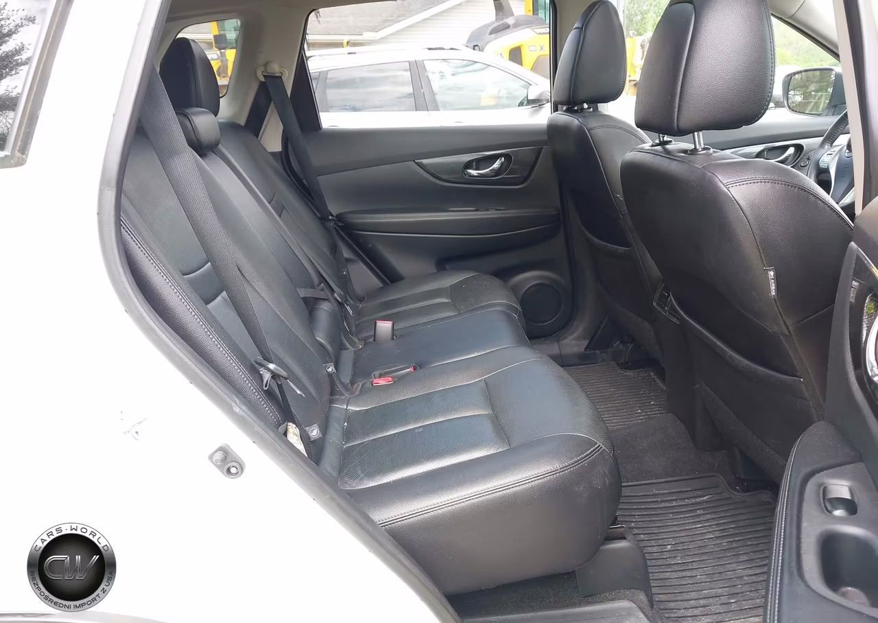 2016 Nissan Rogue Sl VIN:5N1AT2MV9GC868080 - 8