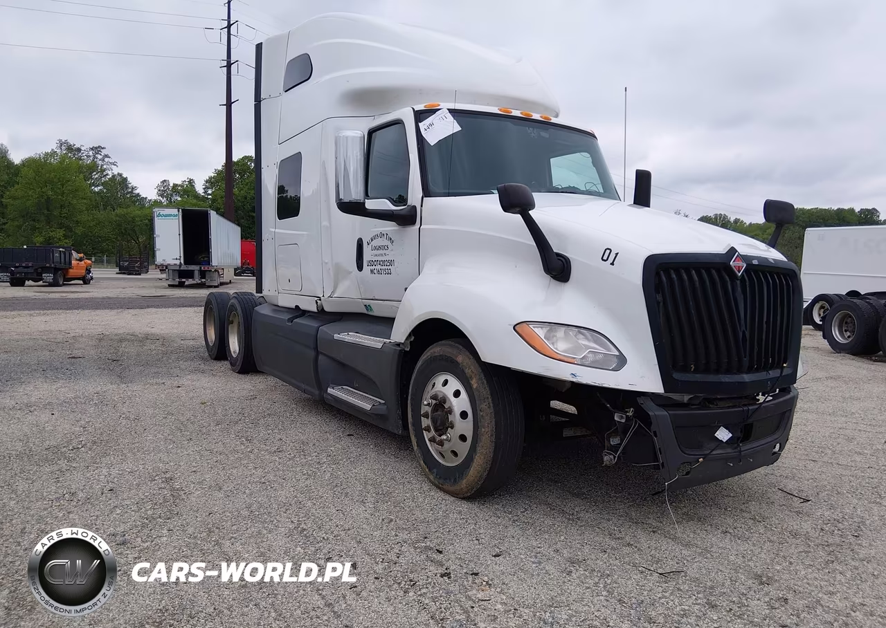 2019 International Lt