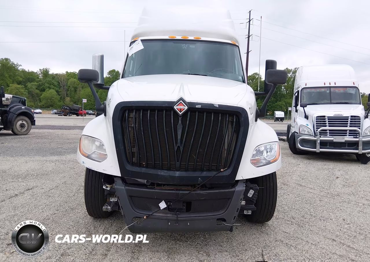 2019 International Lt VIN:3HSDZAPR4KN100962 - 15