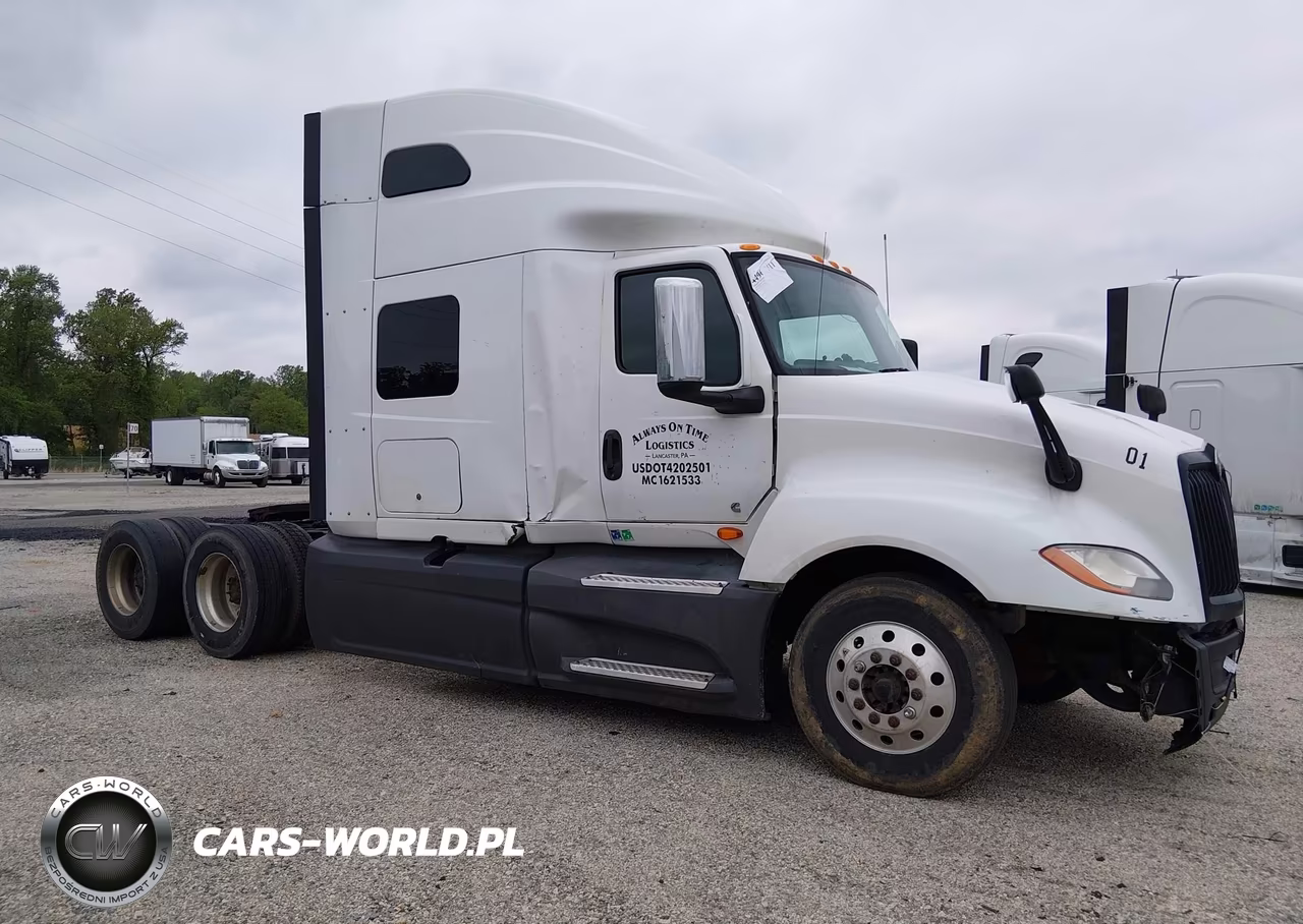 2019 International Lt VIN:3HSDZAPR4KN100962 - 16