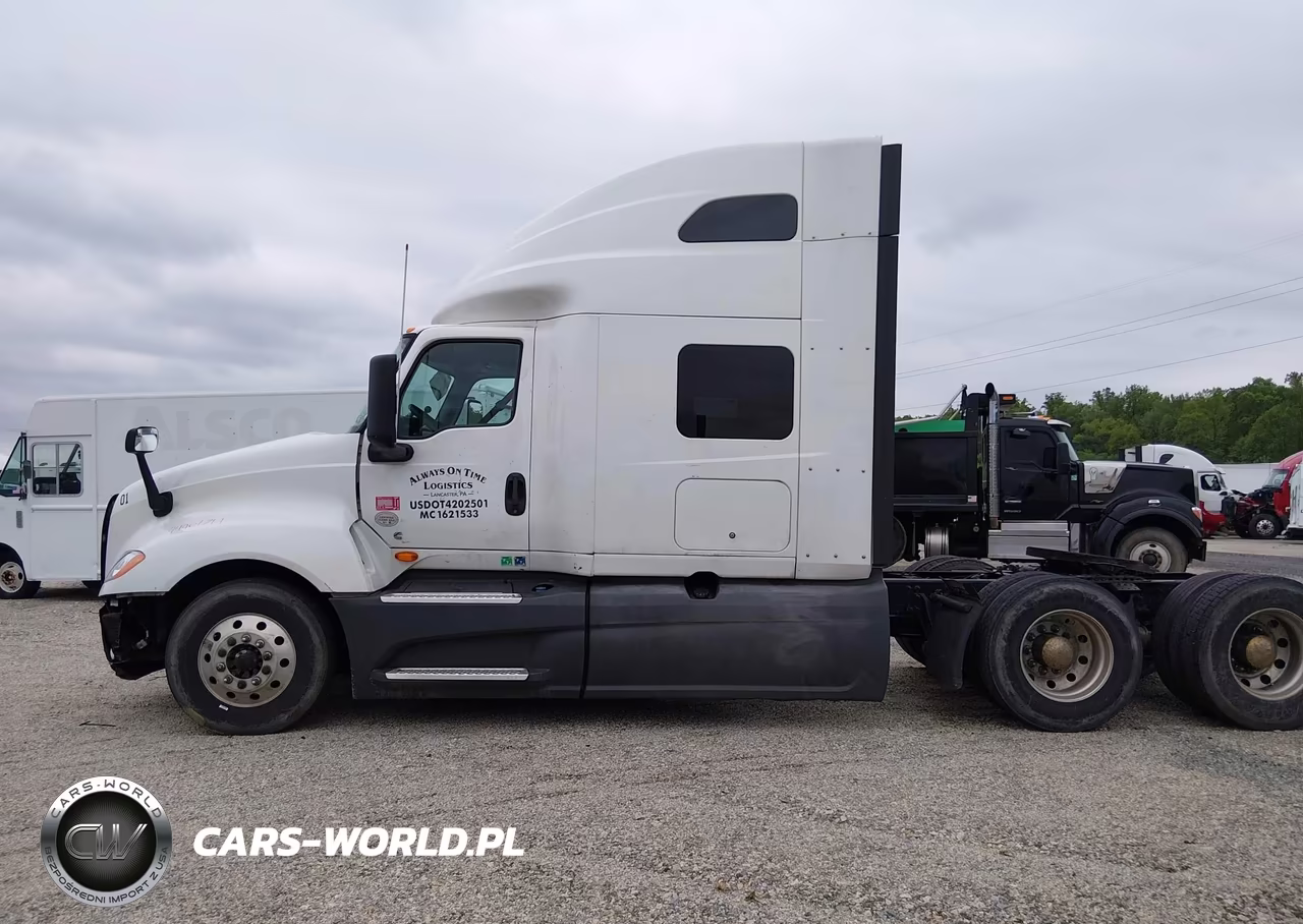 2019 International Lt VIN:3HSDZAPR4KN100962 - 17