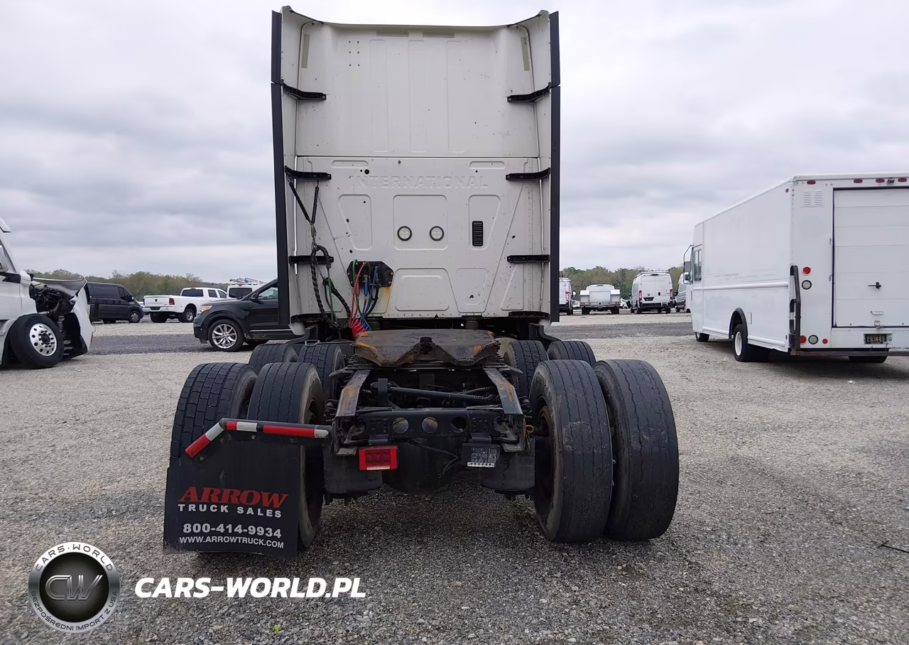 2019 International Lt VIN:3HSDZAPR4KN100962 - 18