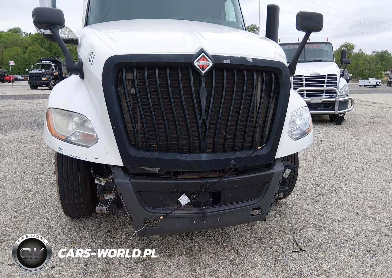 2019 International Lt VIN:3HSDZAPR4KN100962 - 19