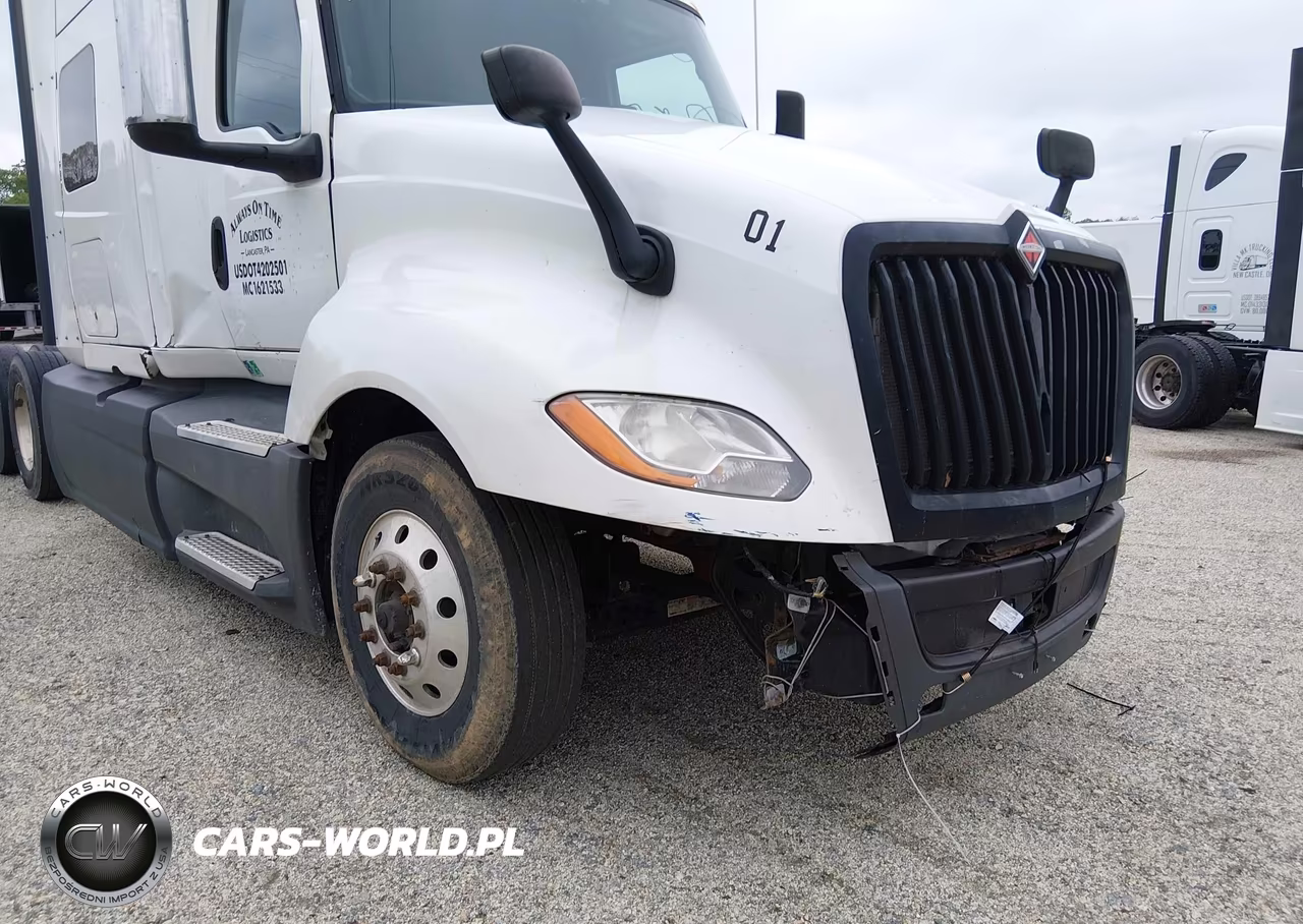 2019 International Lt VIN:3HSDZAPR4KN100962 - 20