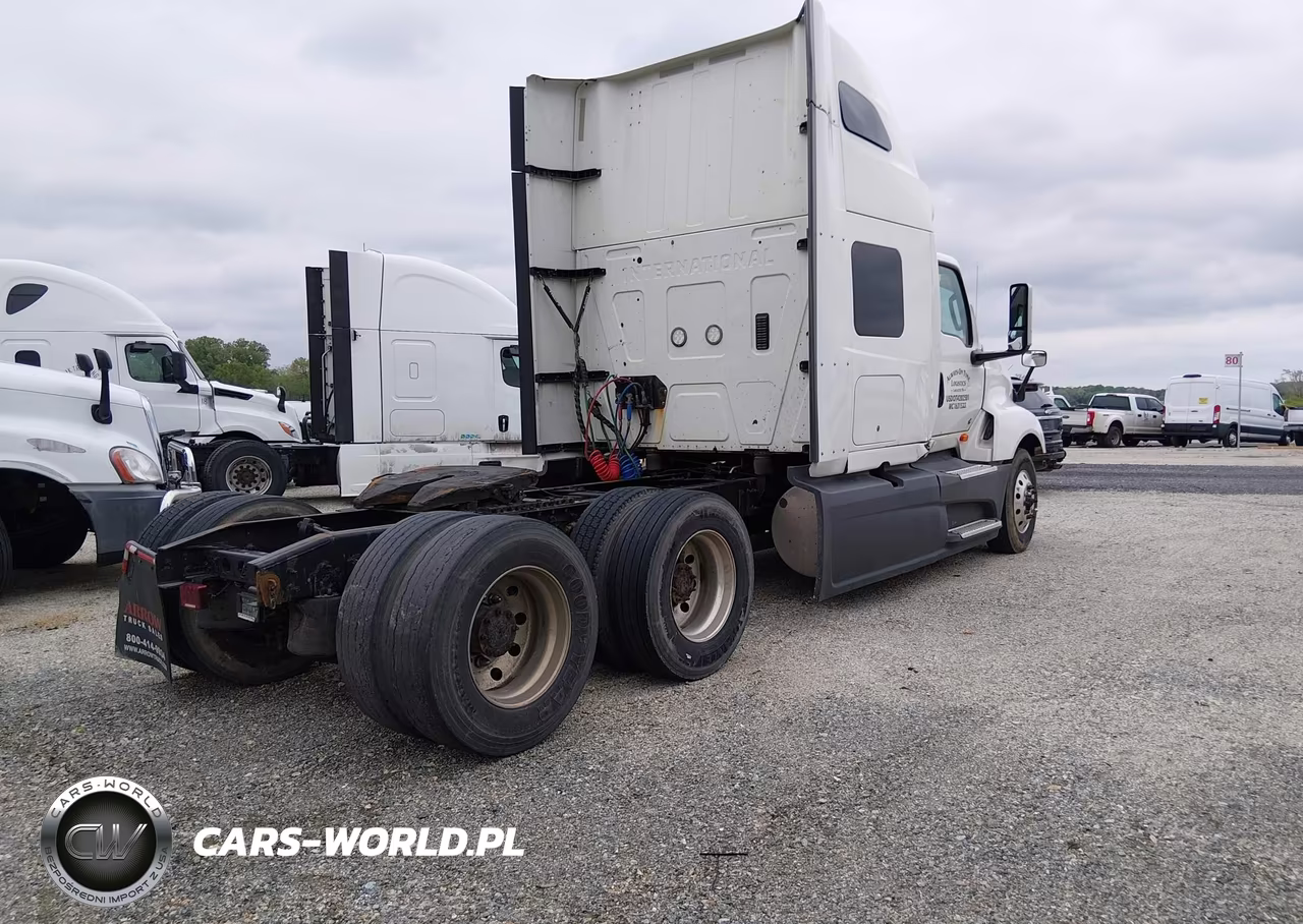 2019 International Lt VIN:3HSDZAPR4KN100962 - 4
