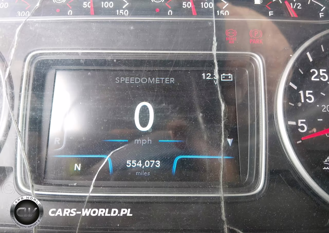 2019 International Lt VIN:3HSDZAPR4KN100962 - 5