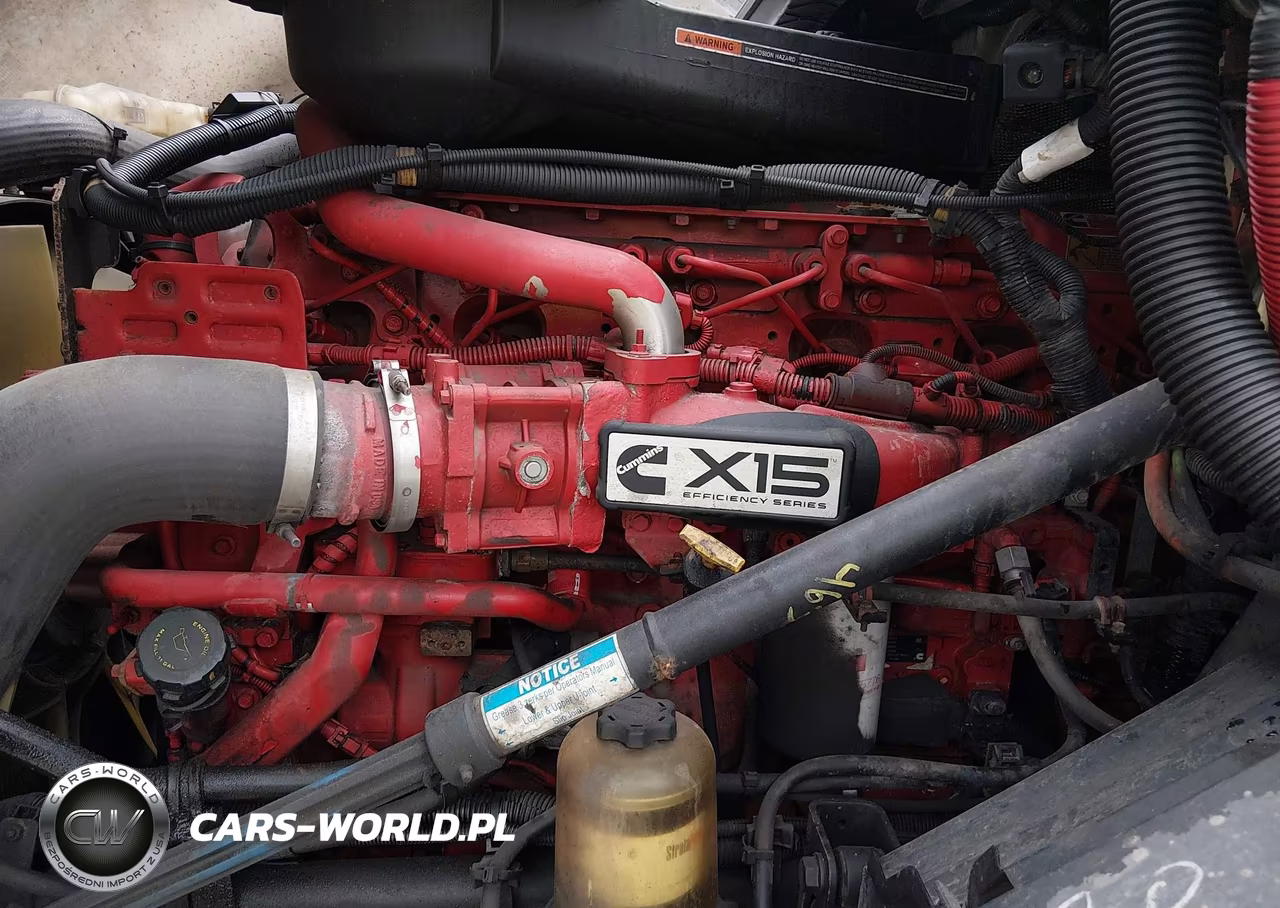 2019 International Lt VIN:3HSDZAPR4KN100962 - 9