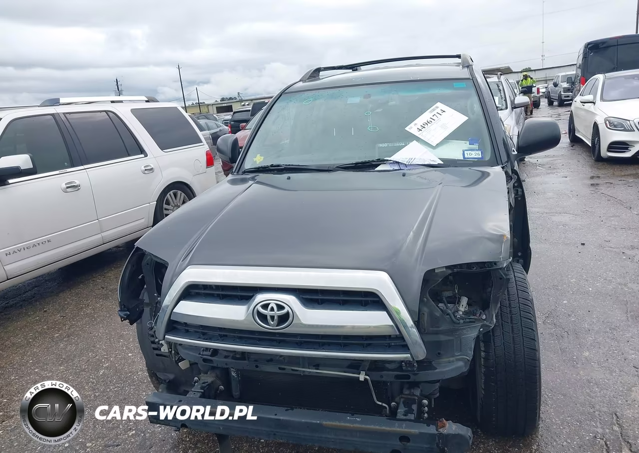 2007 Toyota 4Runner Sr5 V6 VIN:JTEZU14R178088770 - 12