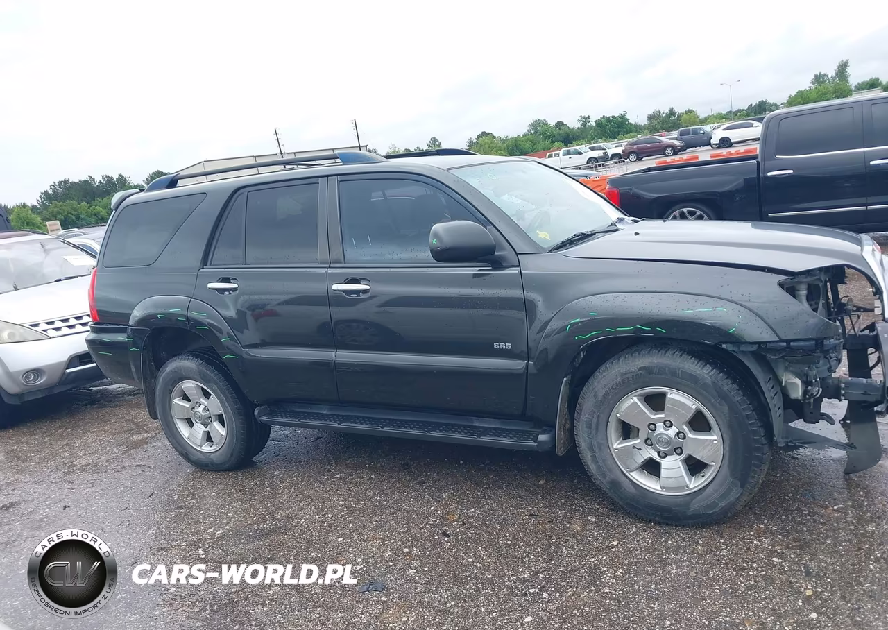 2007 Toyota 4Runner Sr5 V6 VIN:JTEZU14R178088770 - 13