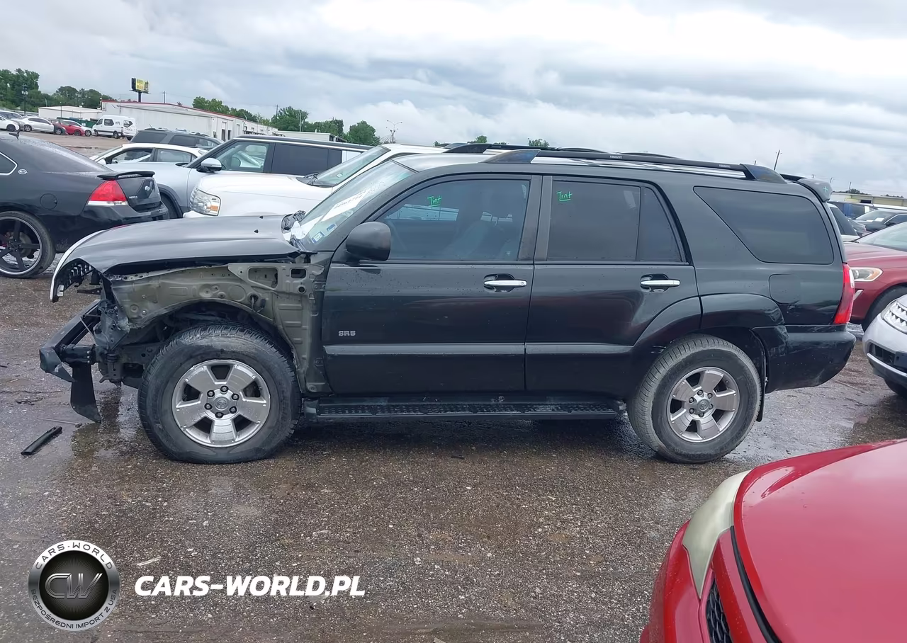 2007 Toyota 4Runner Sr5 V6 VIN:JTEZU14R178088770 - 14