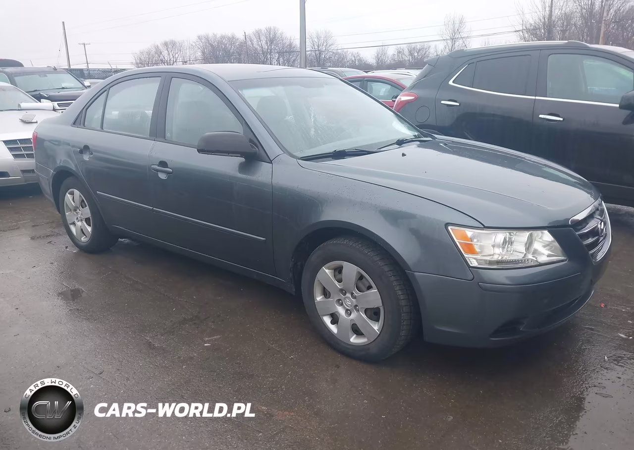 2010 Hyundai Sonata Gls