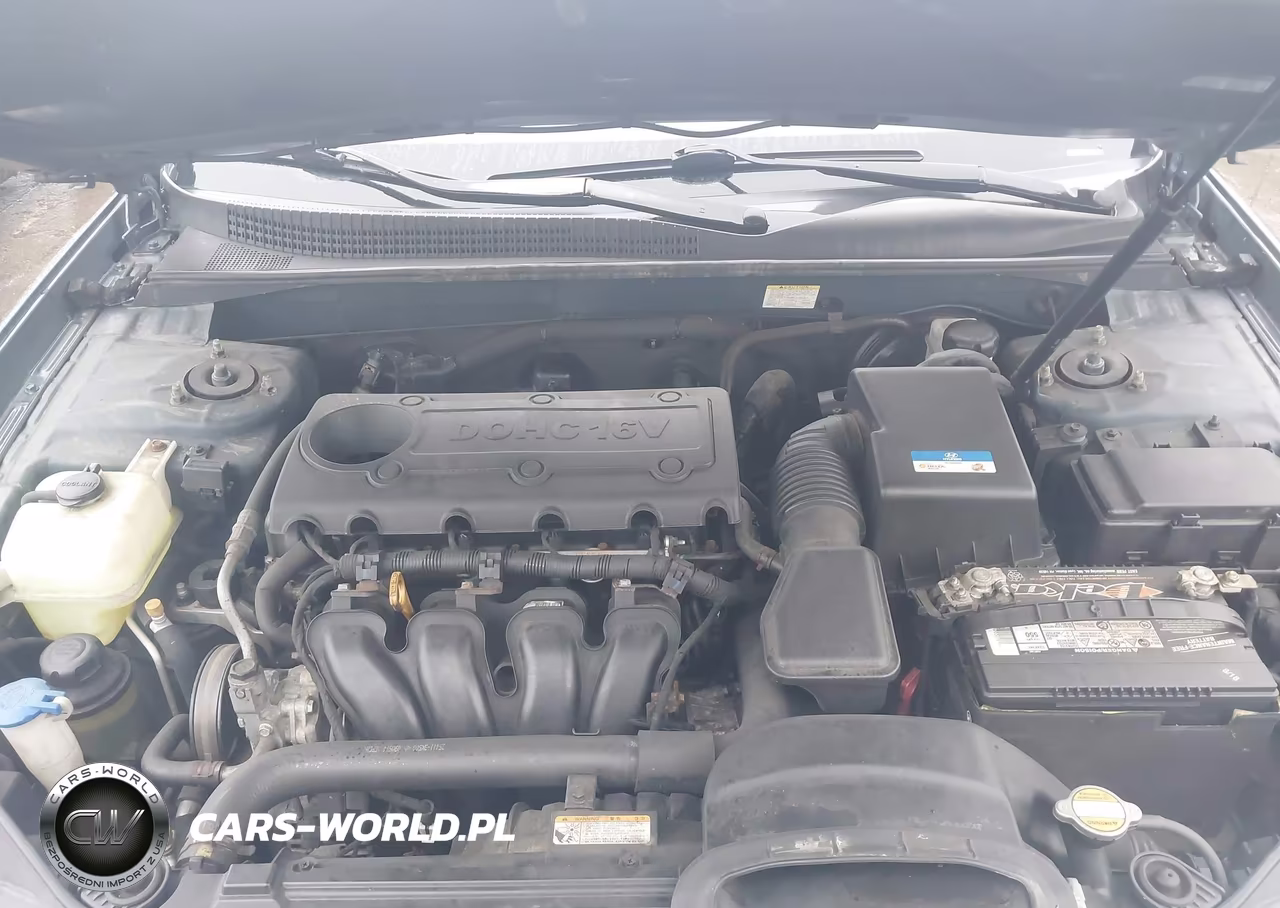 2010 Hyundai Sonata Gls VIN:5NPET4AC5AH630825 - 10
