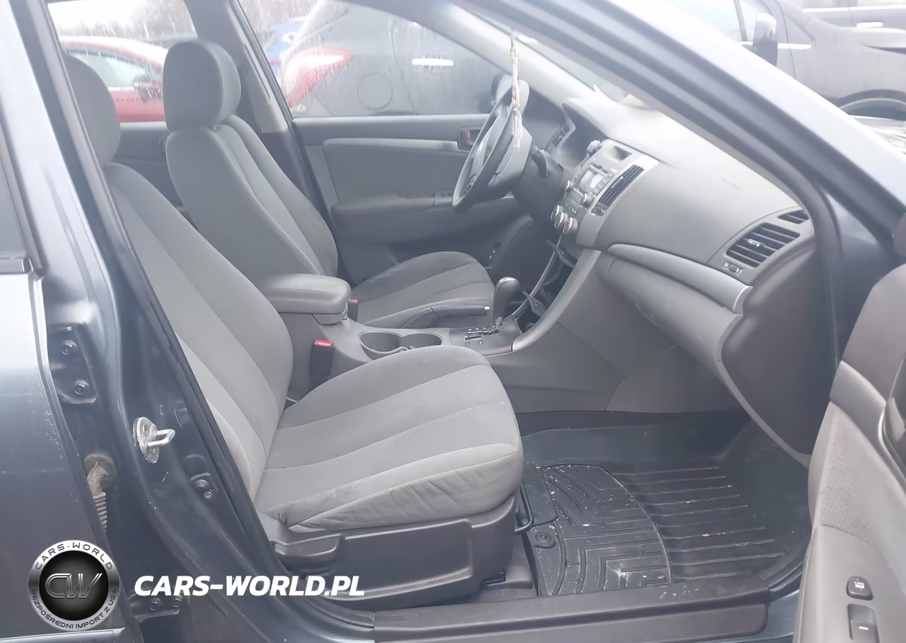 2010 Hyundai Sonata Gls VIN:5NPET4AC5AH630825 - 5