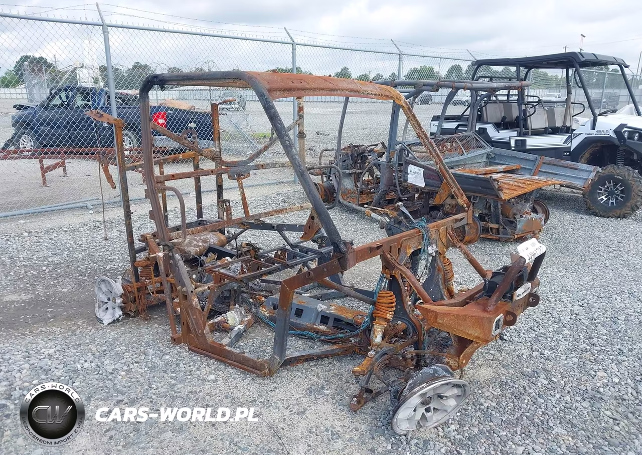 2025 Can-Am Defender Hd7-Dps Hd7