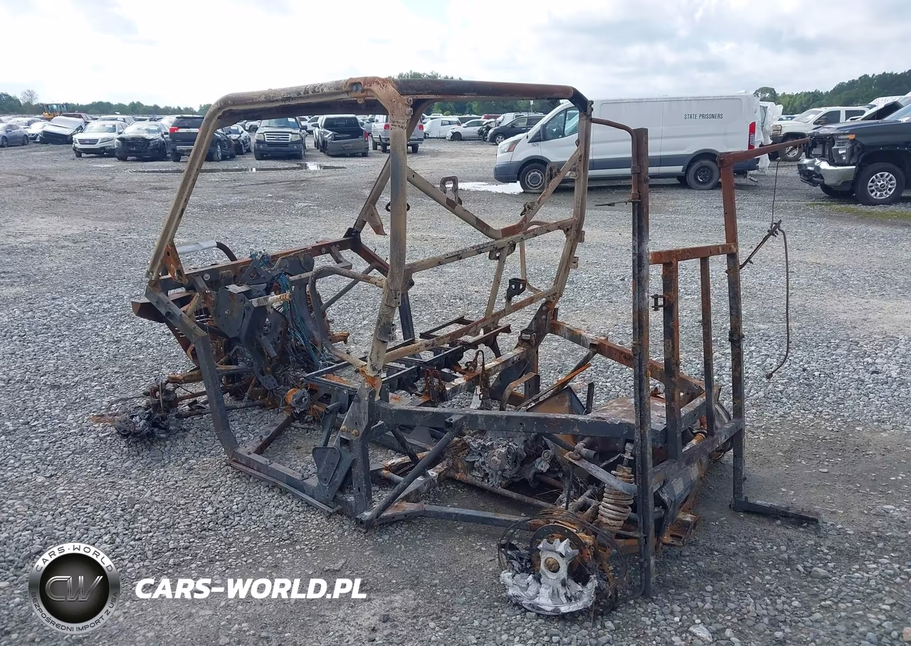 2025 Can-Am Defender Hd7-Dps Hd7 VIN:3JBUGAJ48SK001772 - 3