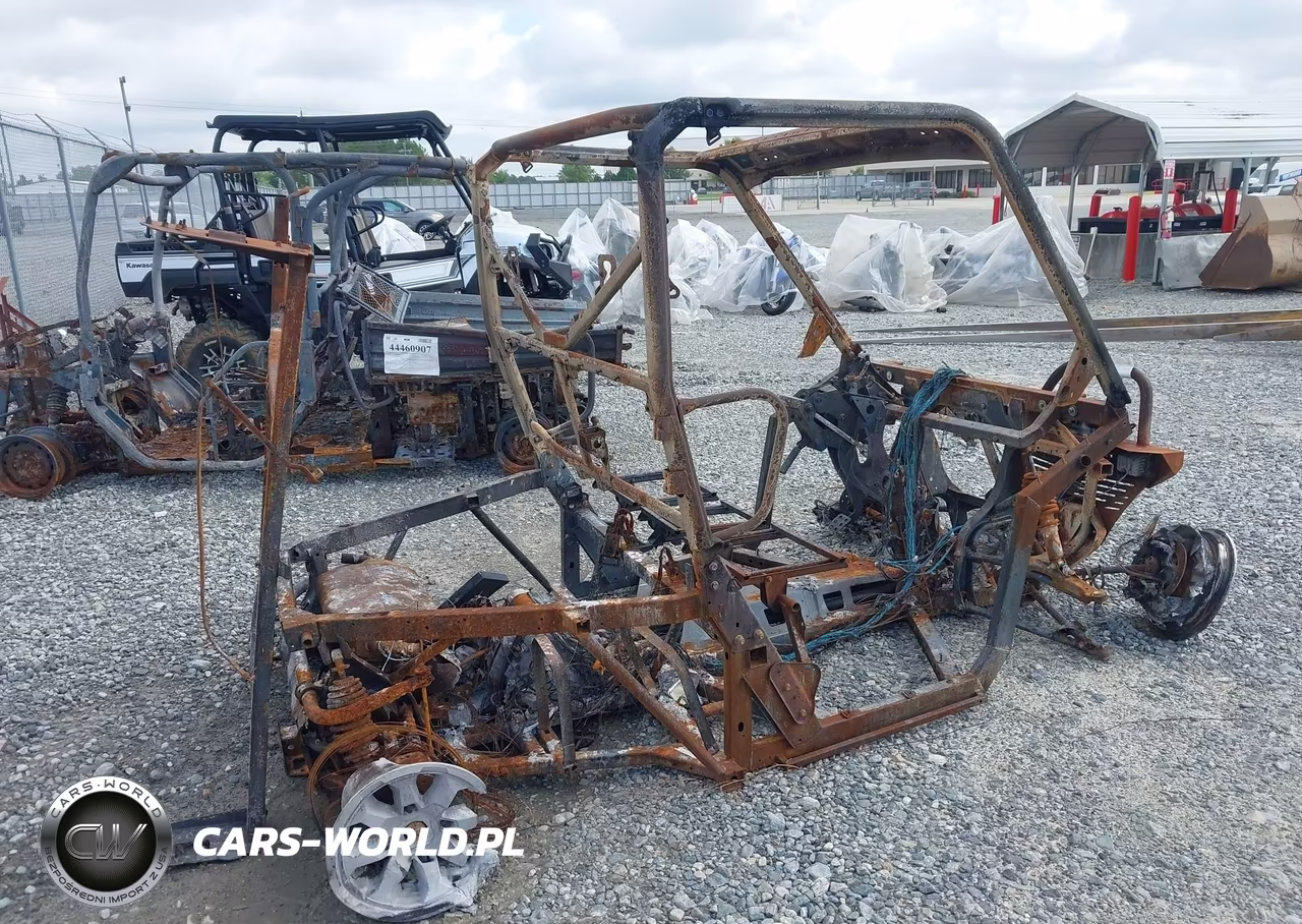 2025 Can-Am Defender Hd7-Dps Hd7 VIN:3JBUGAJ48SK001772 - 4