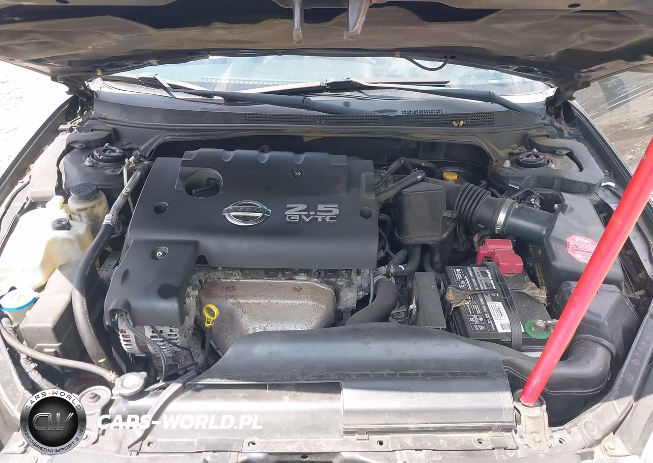 2006 Nissan Altima 2.5 S VIN:1N4AL11D56C246073 - 10