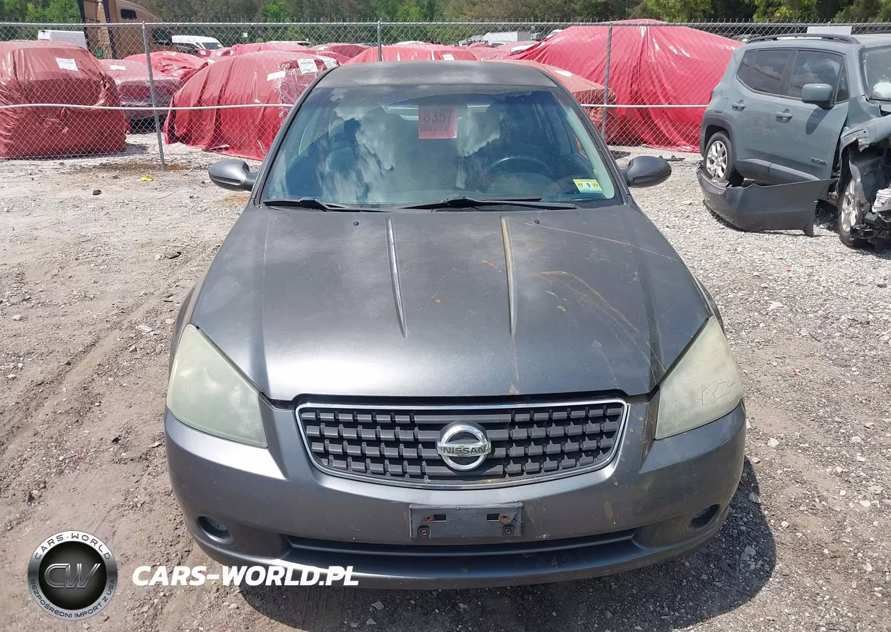 2006 Nissan Altima 2.5 S VIN:1N4AL11D56C246073 - 13