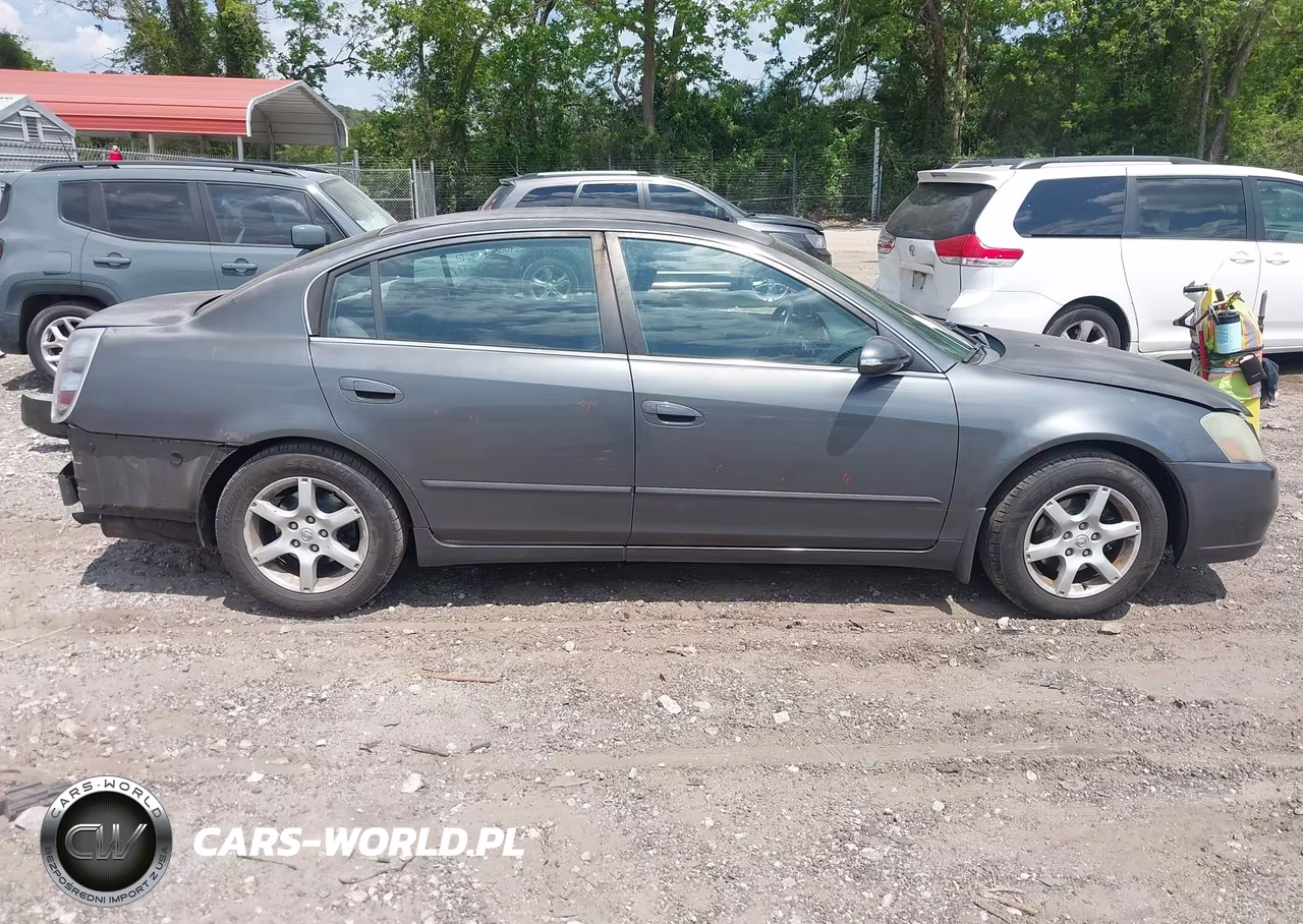 2006 Nissan Altima 2.5 S VIN:1N4AL11D56C246073 - 14