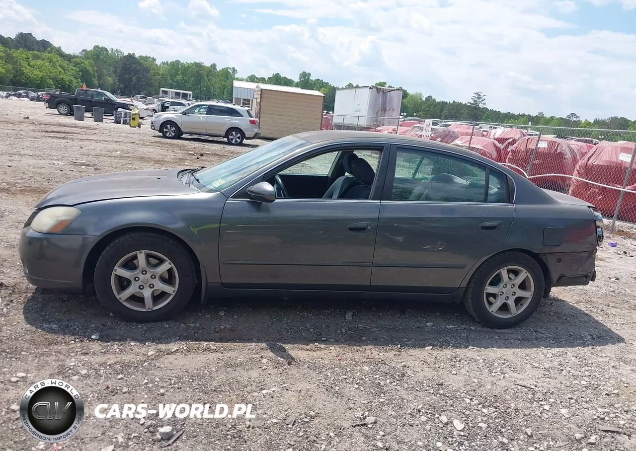 2006 Nissan Altima 2.5 S VIN:1N4AL11D56C246073 - 15